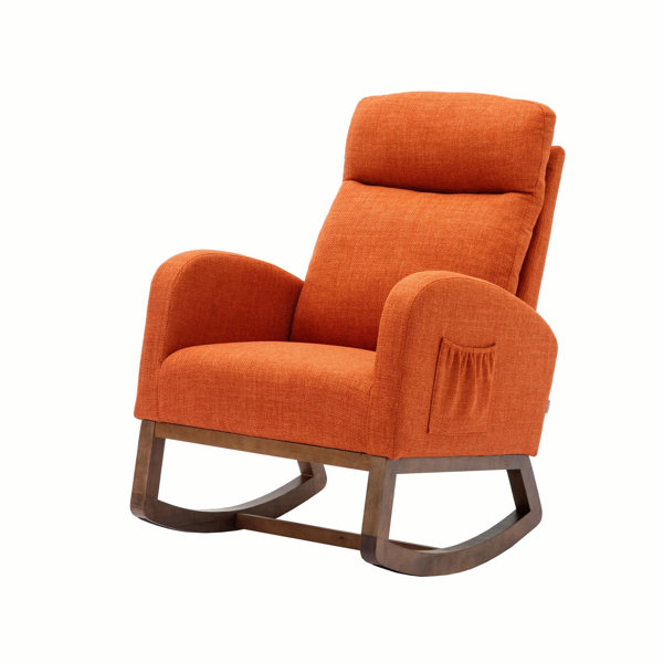 Latitude Run® Rocking Chair Wayfair